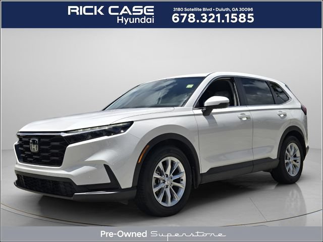 Used 2025 Honda CR-V EX image 1