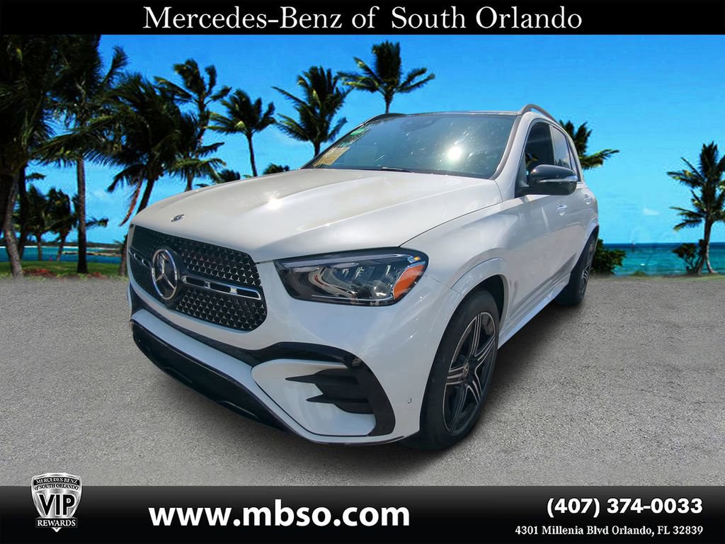 Used 2025 Mercedes-Benz GLE 450e 4MATIC image 21