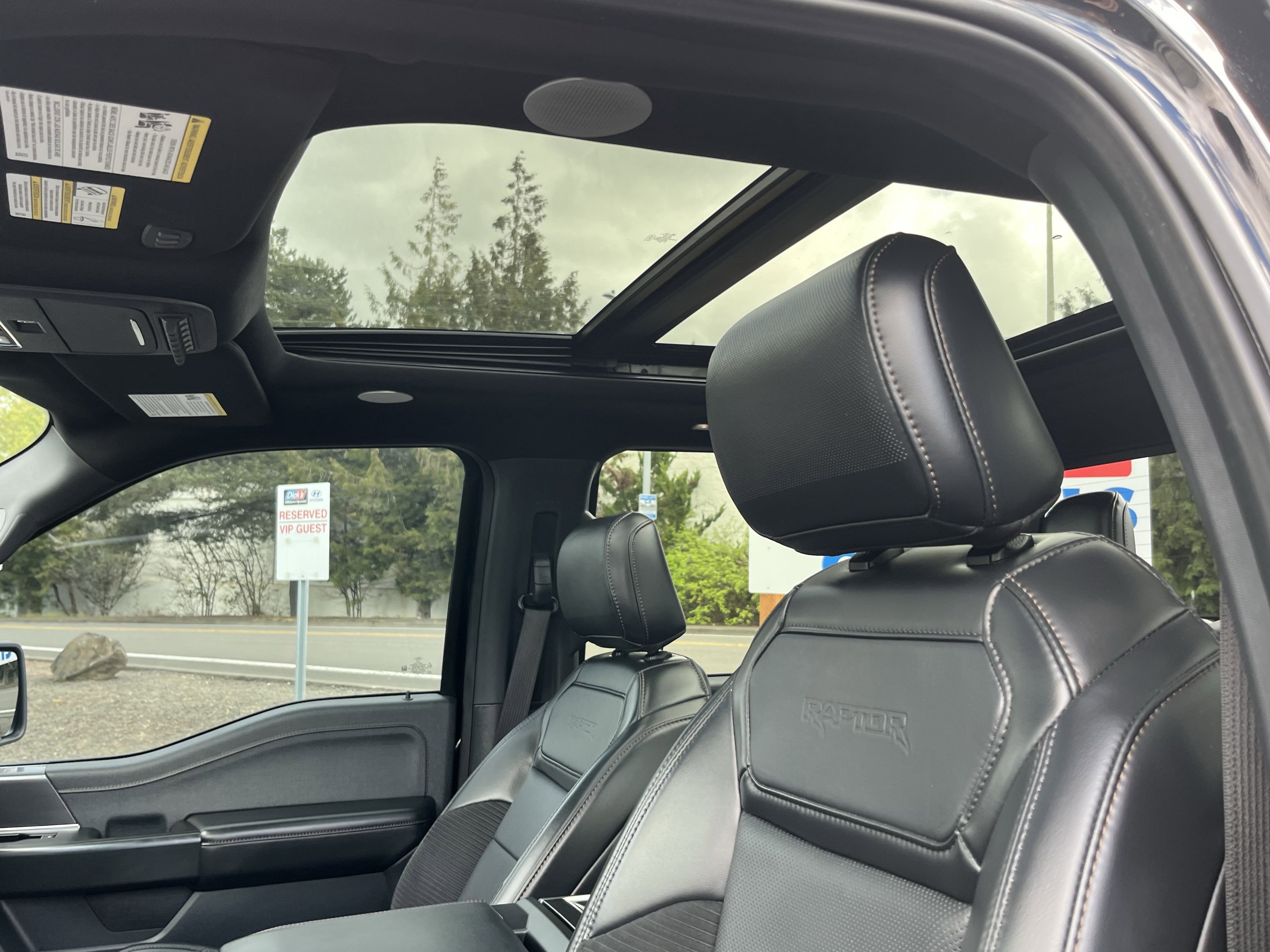 Used 2023 Ford F150 Raptor AWD/4WD image 19