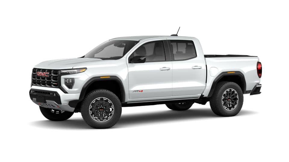 New 2026 GMC Canyon AT4 AWD/4WD image 41