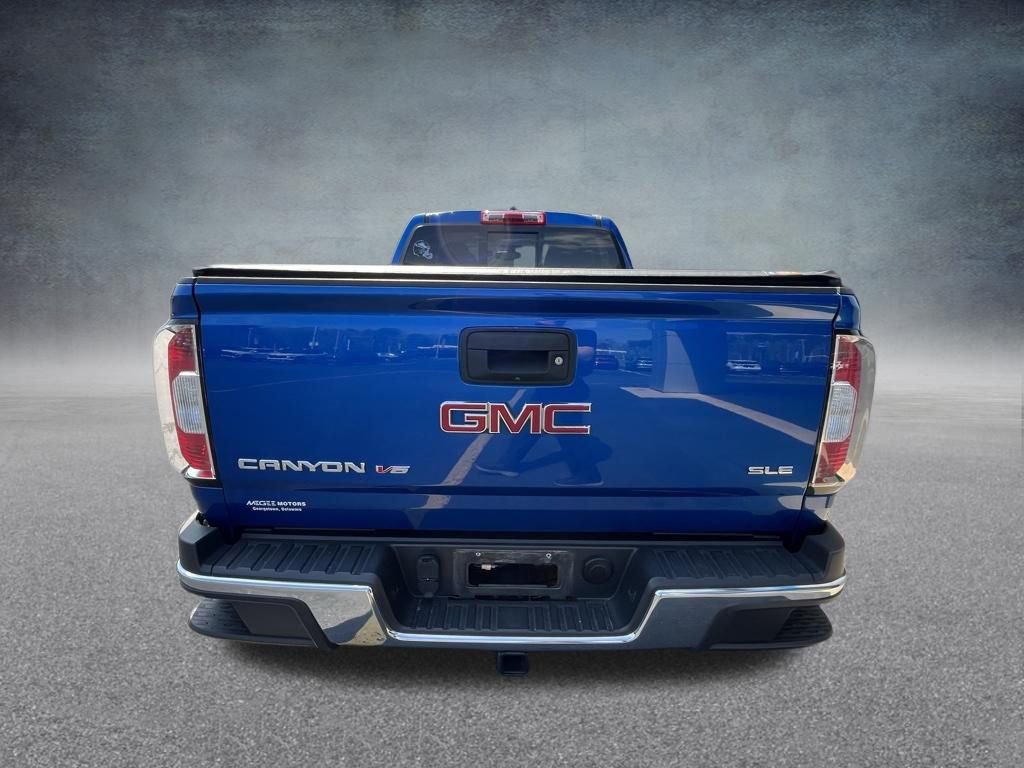 Used 2019 GMC Canyon SLE w/ SLE Convenience Package image 7