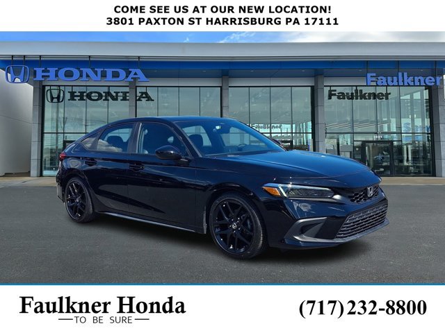 Certified 2023 Honda Civic Sport