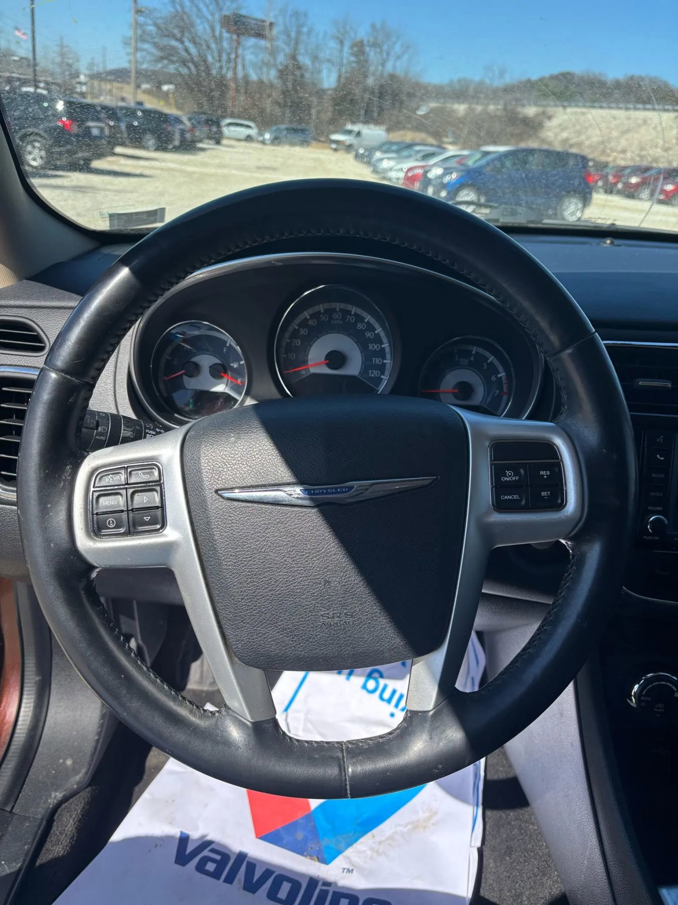 Used 2012 Chrysler 200 Limited image 12