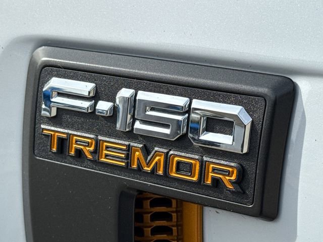 New 2025 Ford F150 Tremor w/ Equipment Group 402A High image 11