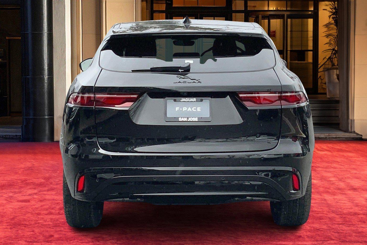 New 2025 Jaguar F-PACE R-Dynamic S AWD/4WD image 5