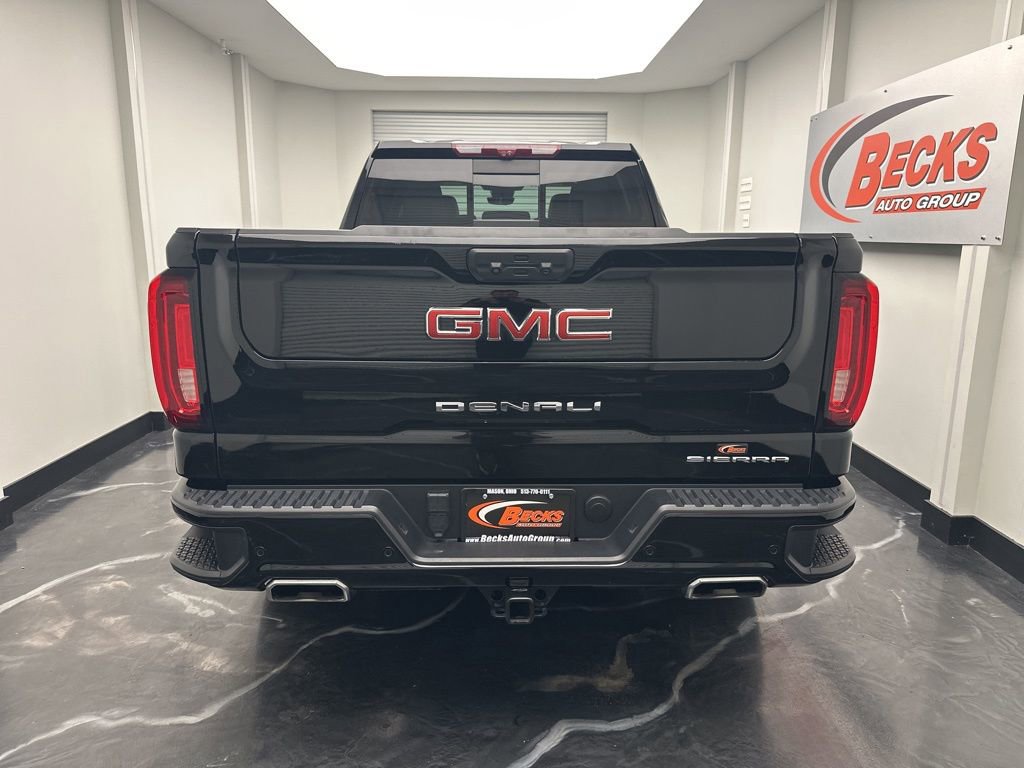 Used 2023 GMC Sierra 1500 Denali w/ Denali Reserve Package image 27