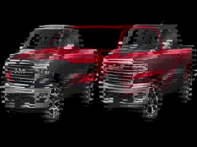 New 2026 RAM 1500 Laramie
