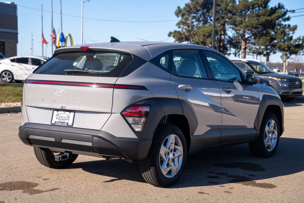 New 2026 Hyundai Kona SEL Sport image 7