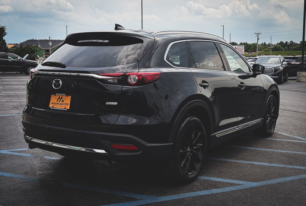 Used 2016 MAZDA CX-9 Grand Touring AWD/4WD image 10