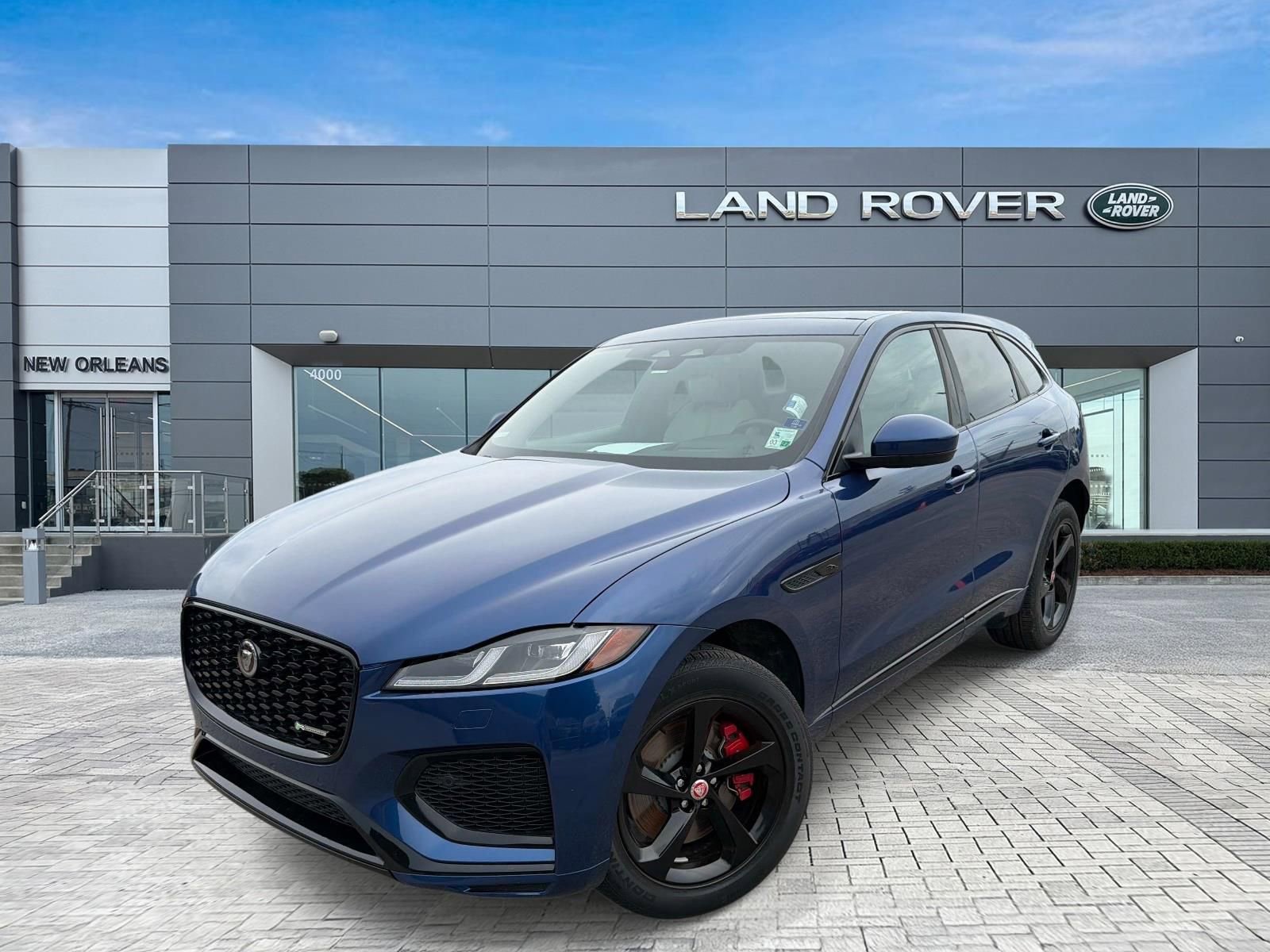 Used 2023 Jaguar F-PACE R-Dynamic S