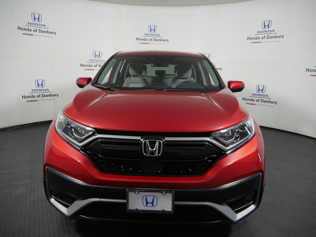 Certified 2020 Honda CR-V EX image 2