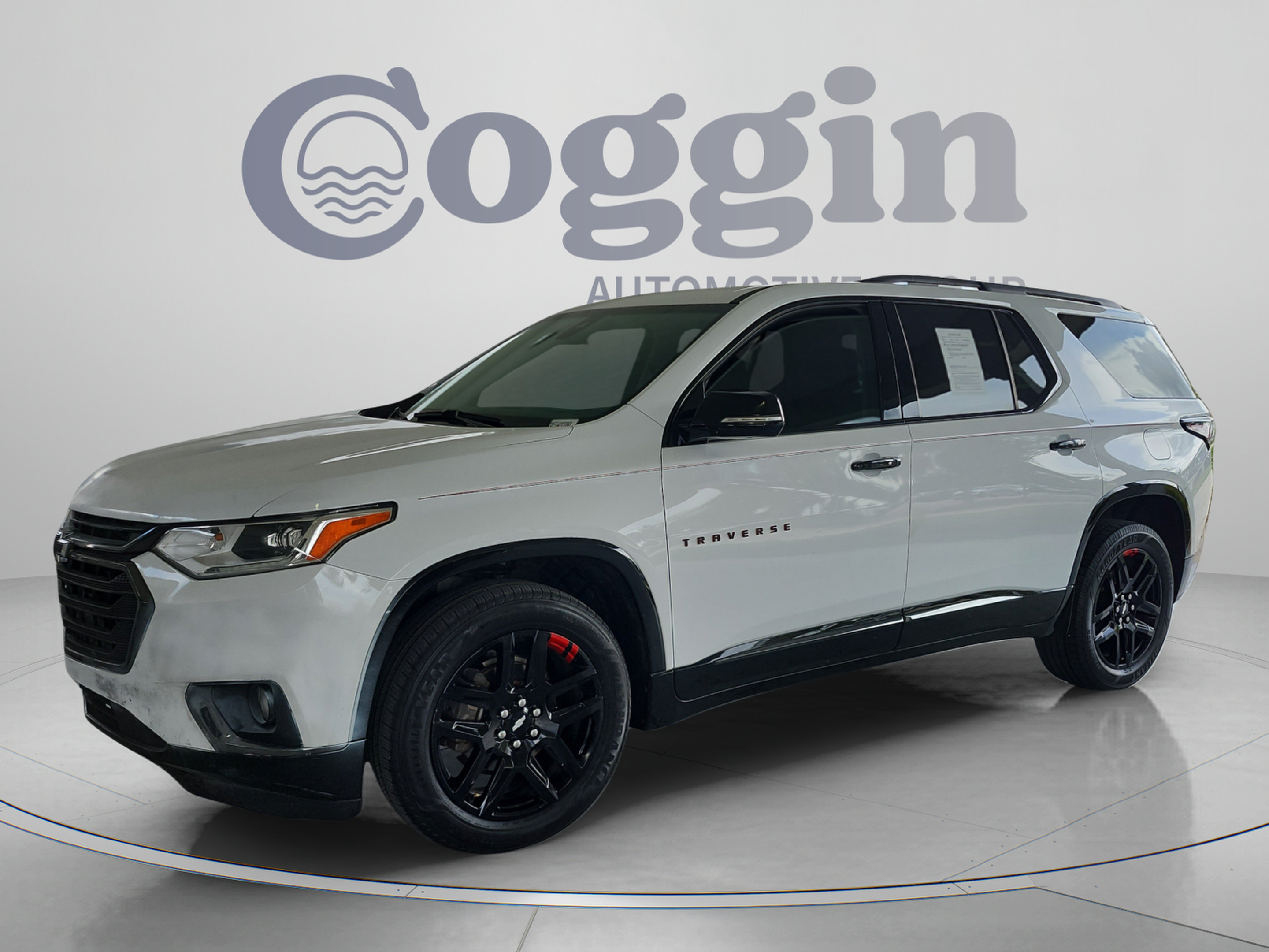 Used 2018 Chevrolet Traverse Premier w/ Redline Edition FWD video 1