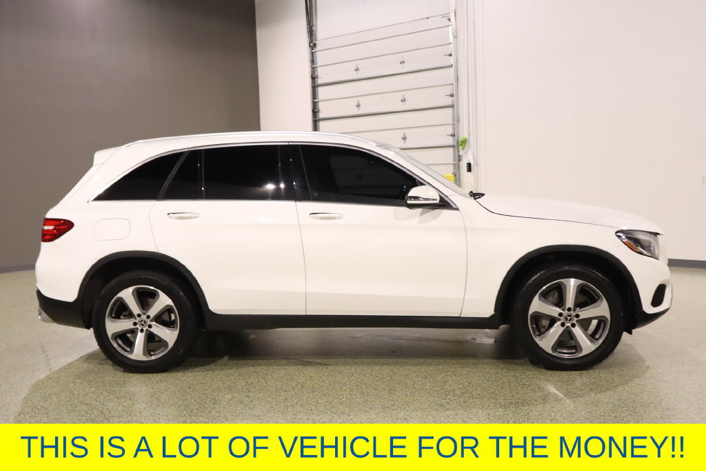 Used 2019 Mercedes-Benz GLC 300 4MATIC image 11
