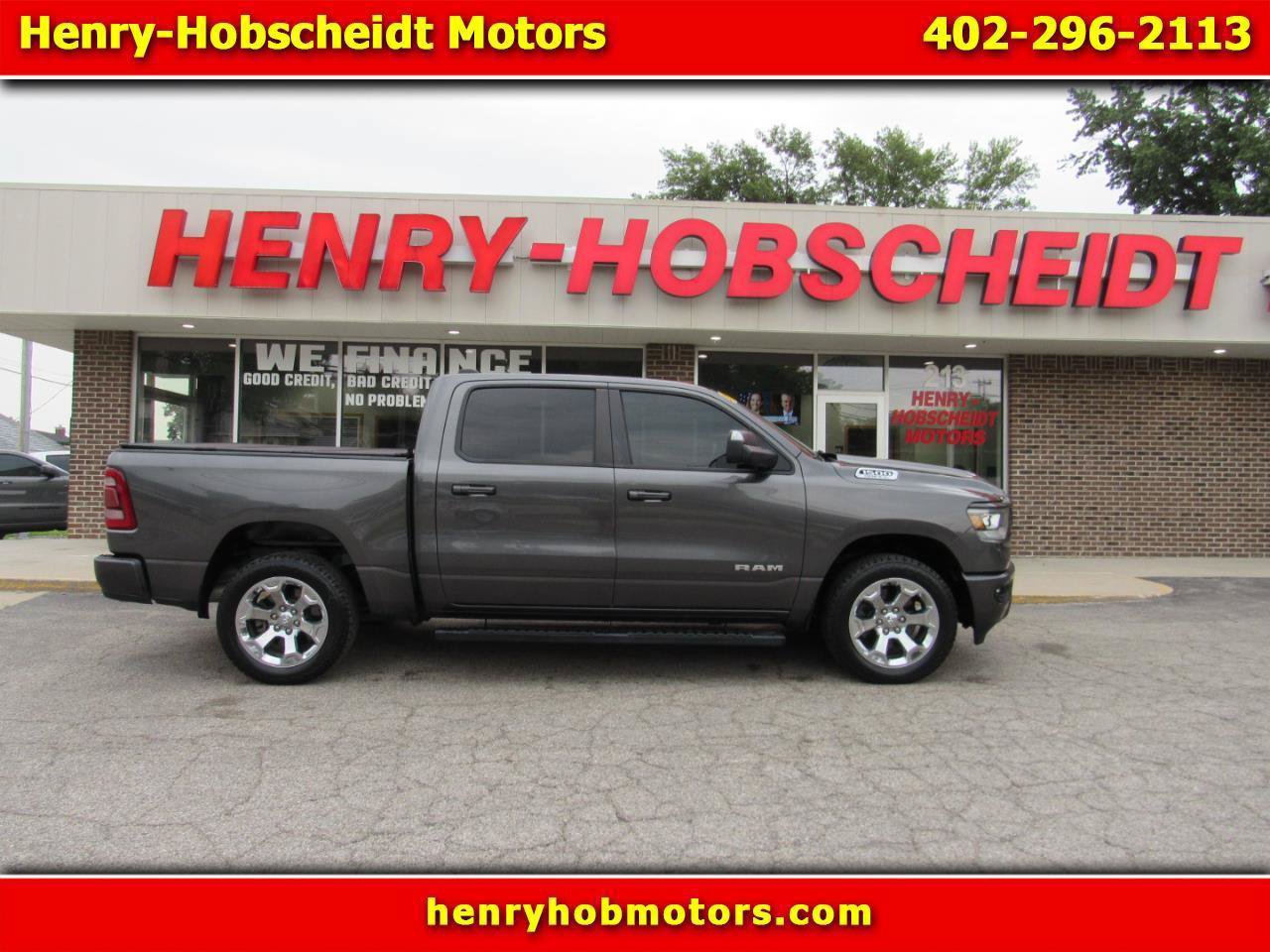 Used 2019 RAM 1500 Big Horn
