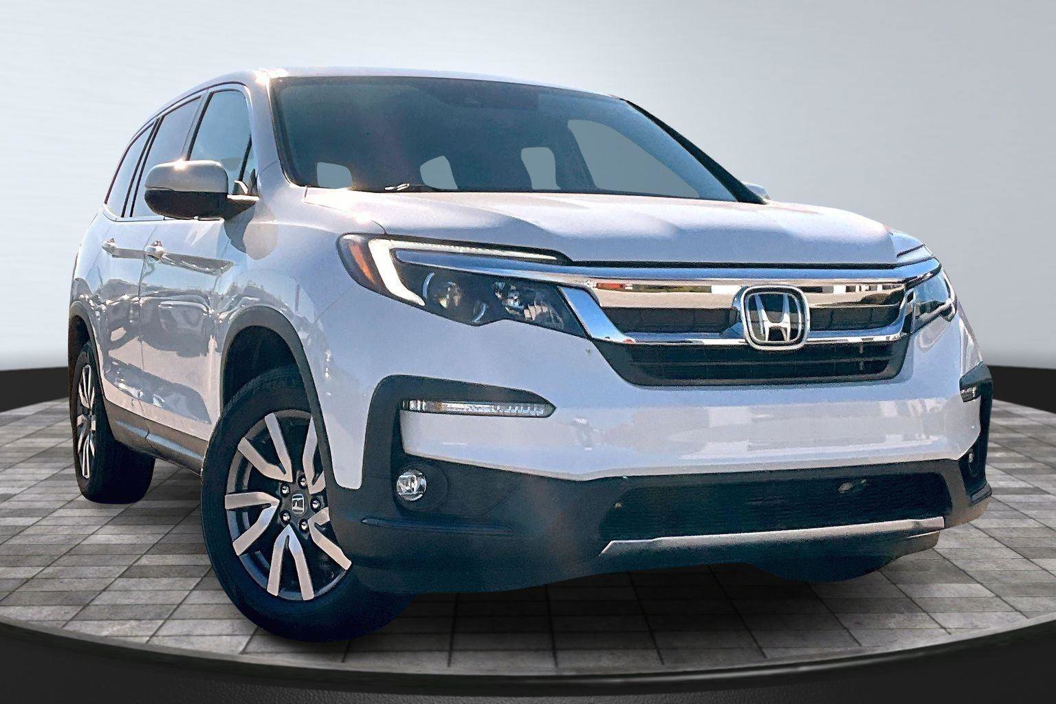 Used 2022 Honda Pilot EX-L image 3