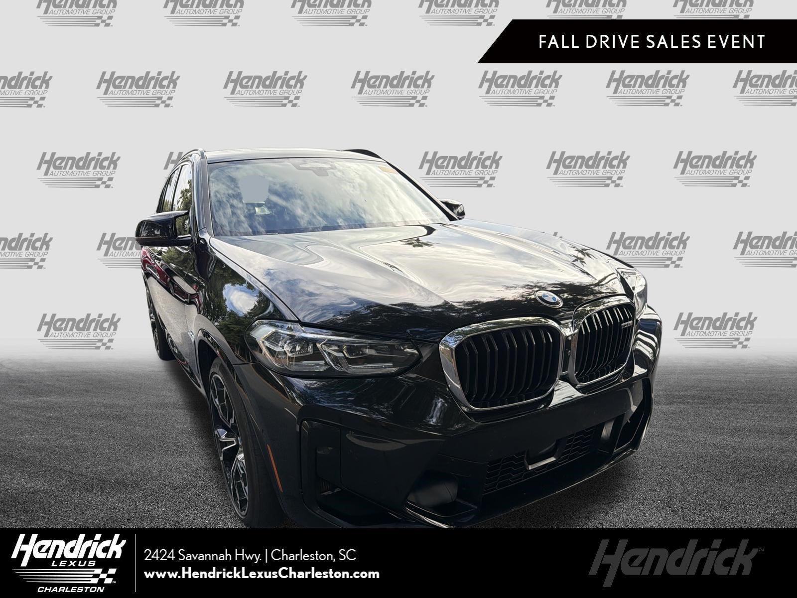 Used 2022 BMW X3 M w/ Executive Package
