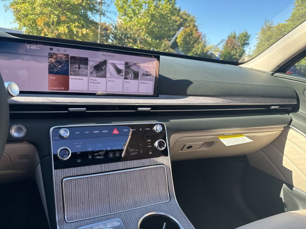 New 2026 Genesis GV80 2.5T Prestige image 19