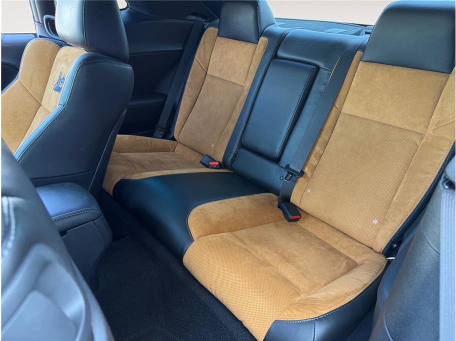 Used 2021 Dodge Challenger R/T Scat Pack w/ Dynamics Package image 13