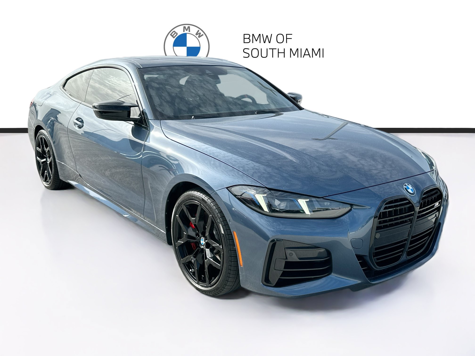 Used 2025 BMW 440i xDrive Coupe w/ Parking Assistance Package AWD/4WD video 1