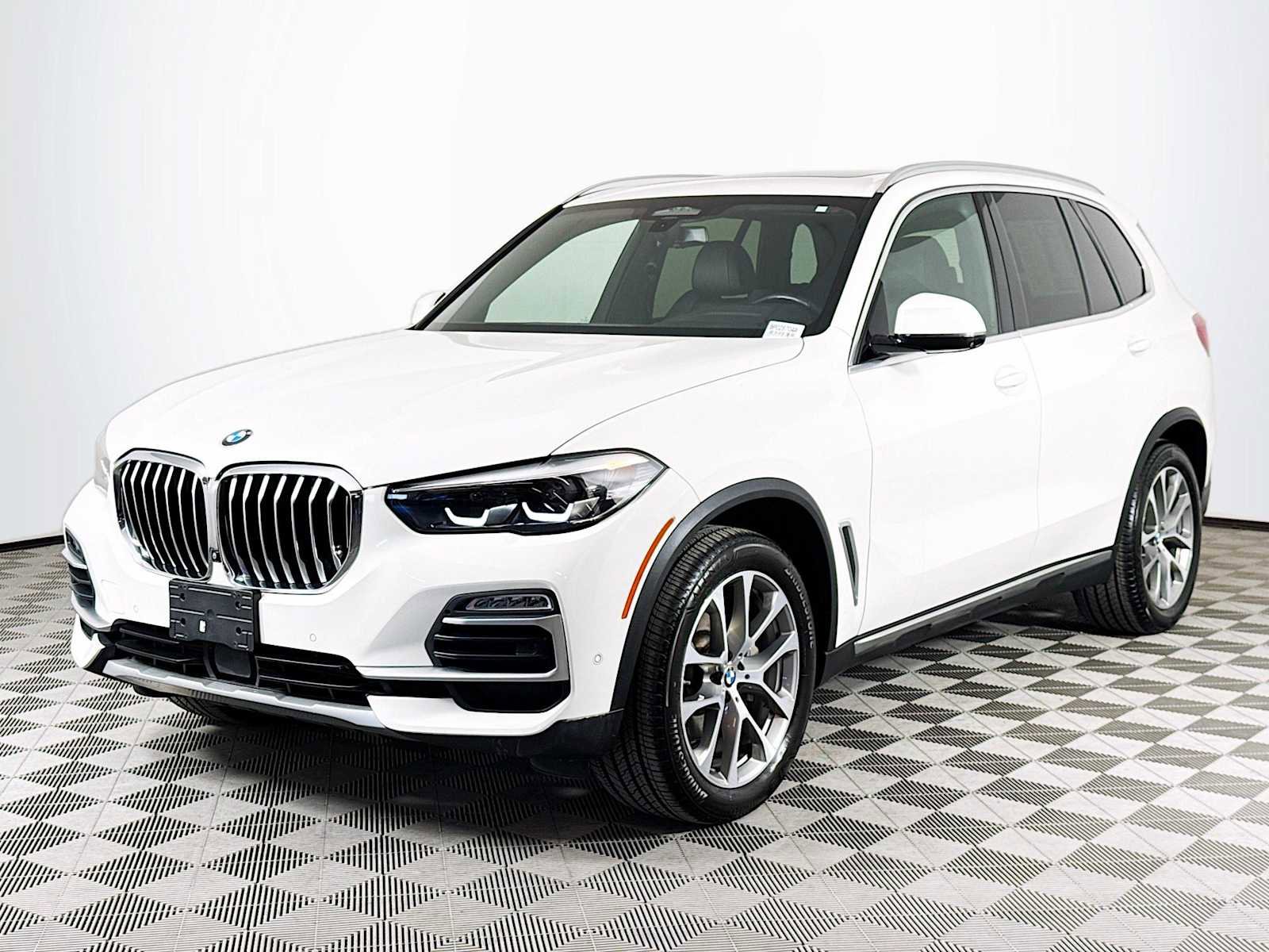 Used 2020 BMW X5 xDrive40i