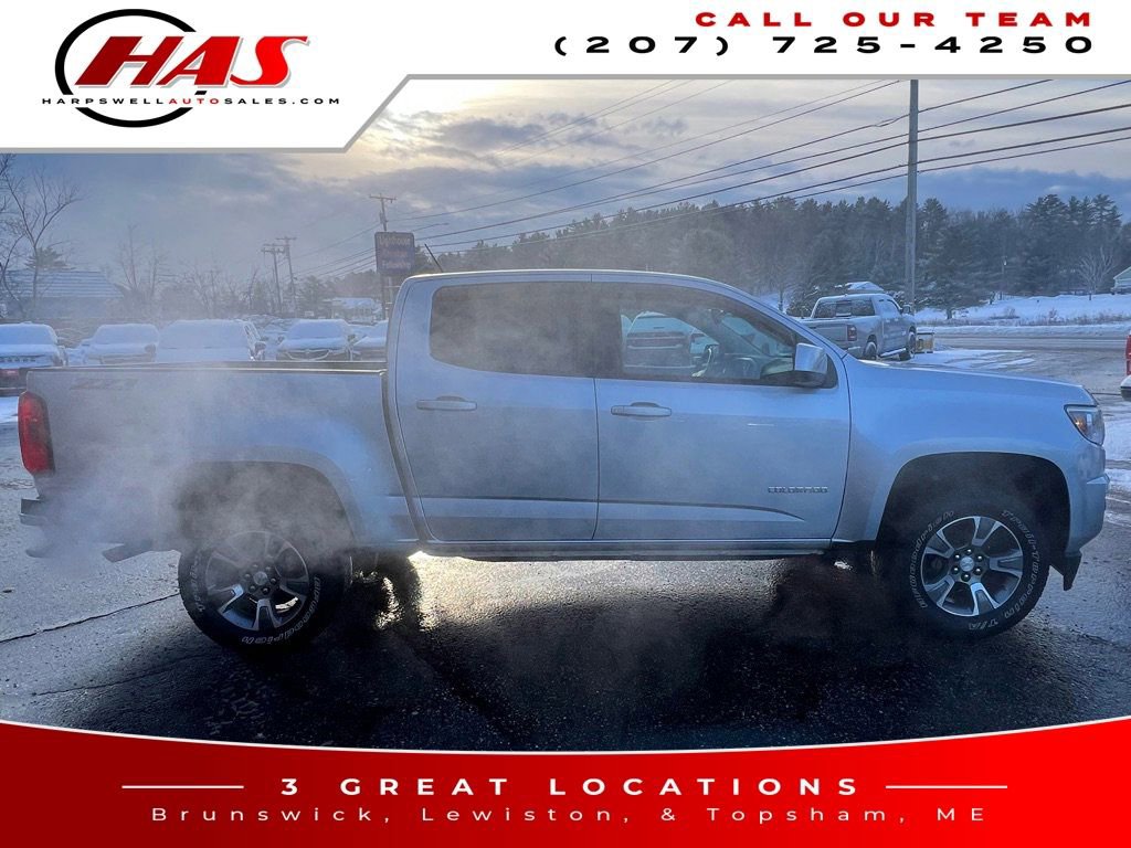 Used 2019 Chevrolet Colorado Z71 image 7