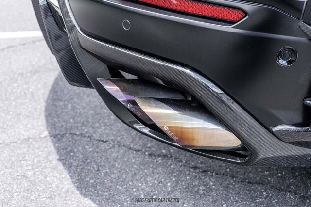 Used 2021 Lamborghini Urus AWD/4WD image 51