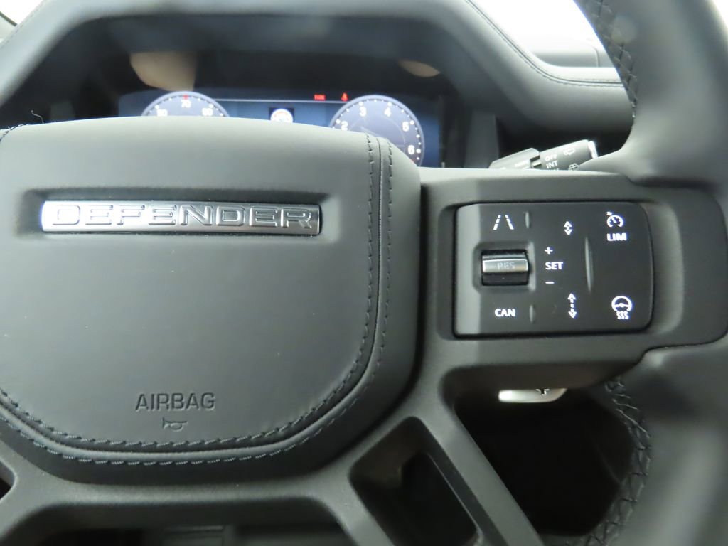 New 2025 Land Rover Defender 130 V8 image 12