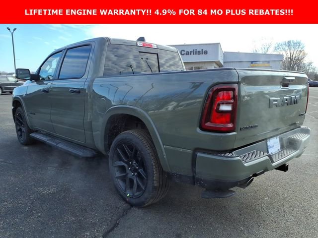 New 2026 RAM 1500 Laramie w/ Night Edition image 5