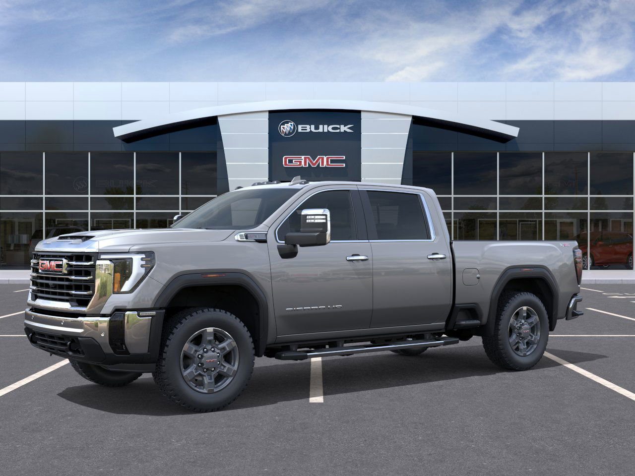 New 2026 GMC Sierra 2500 SLT image 26