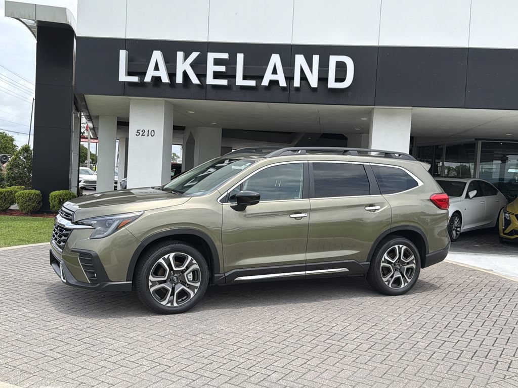 Certified 2026 Subaru Ascent Touring AWD/4WD image 2