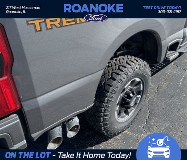 New 2024 Ford F350 Lariat w/ Lariat Ultimate Package image 40