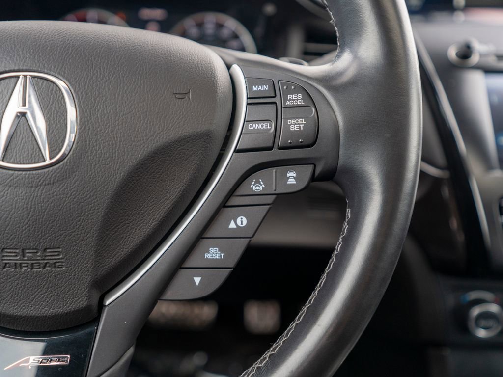 Certified 2020 Acura ILX FWD image 27