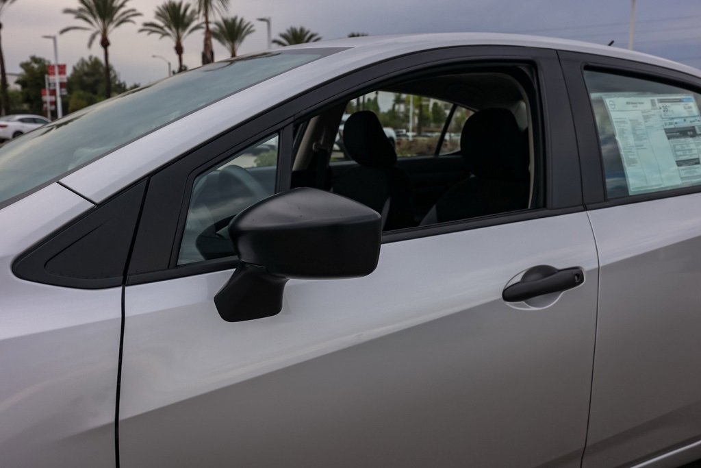 New 2025 Nissan Versa S image 12