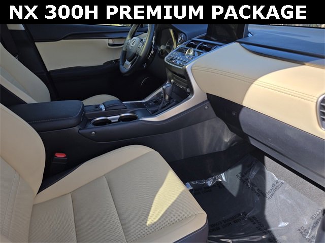 Used 2020 Lexus NX 300h AWD w/ Premium Package image 9