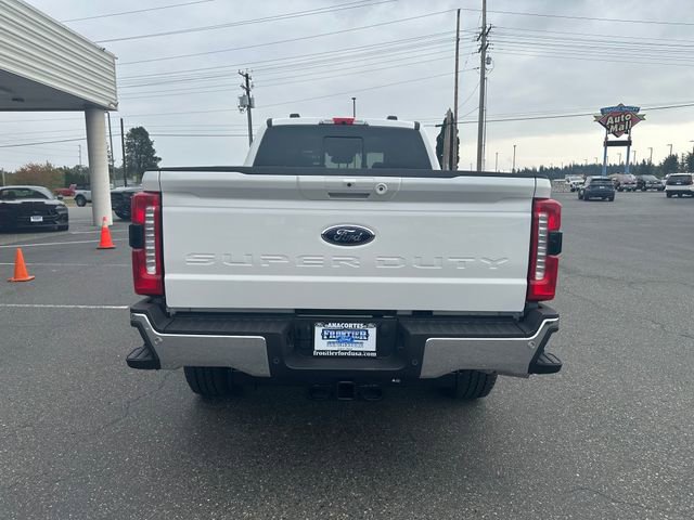 New 2026 Ford F350 Lariat image 4