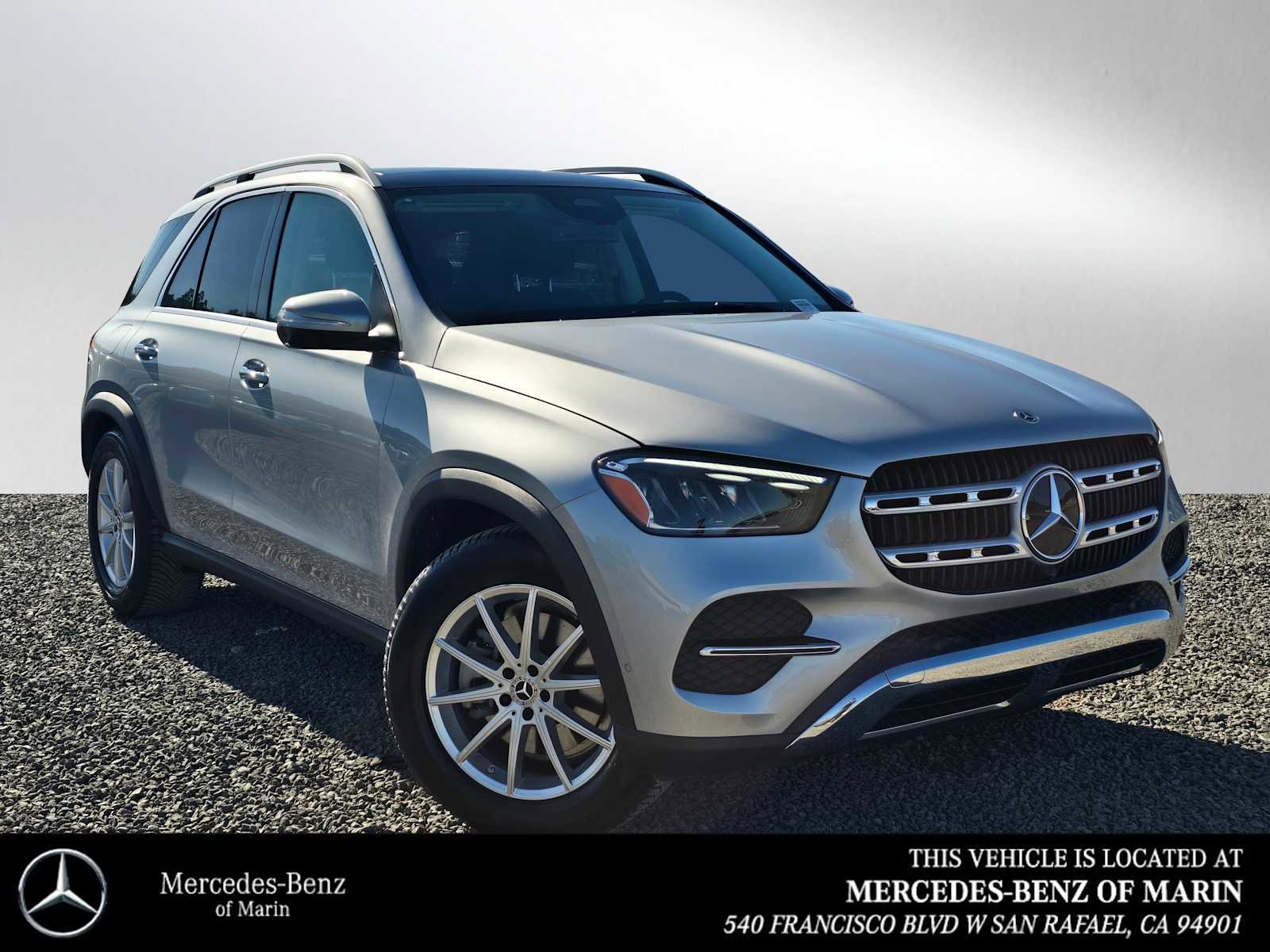 Used 2026 Mercedes-Benz GLE 350 4MATIC image 1