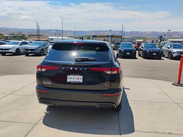 New 2026 Nissan Rogue SL AWD/4WD image 6