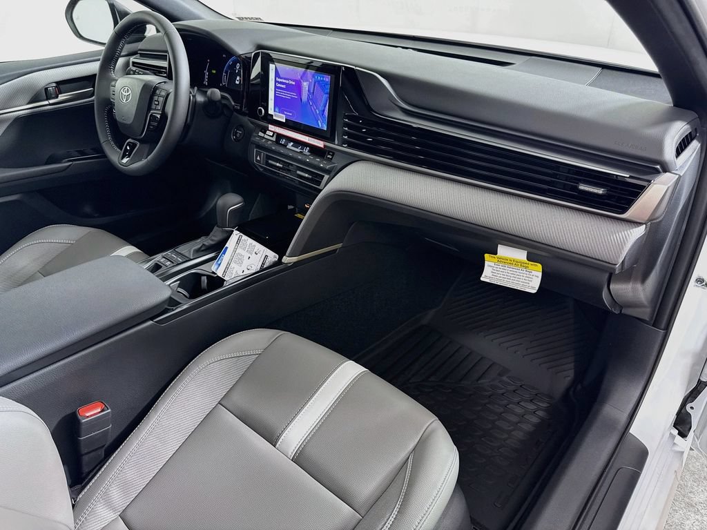 New 2026 Toyota Camry SE AWD/4WD image 28