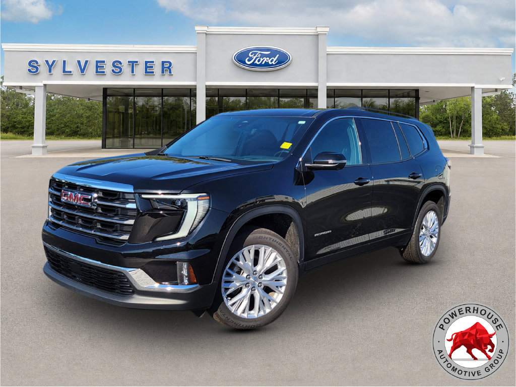Used 2026 GMC Acadia Elevation w/ Elevation Premium Package AWD/4WD 360° Tour