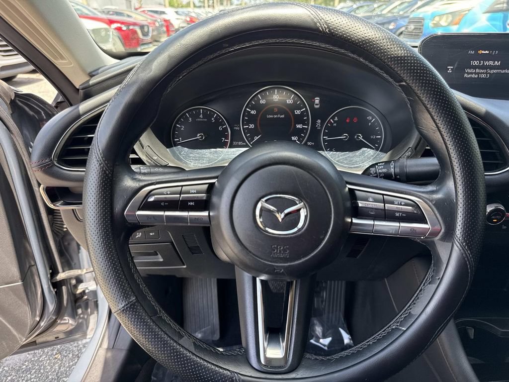 Used 2022 MAZDA MAZDA3 s FWD image 46