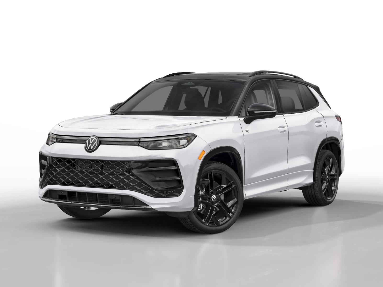 New 2026 Volkswagen Tiguan SE R-Line AWD/4WD image 1