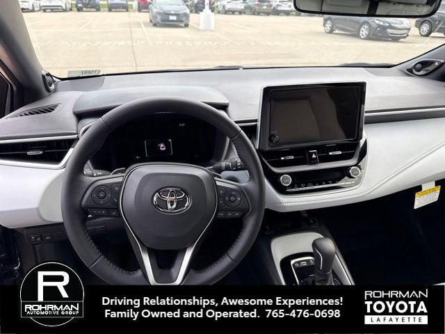 New 2026 Toyota Corolla XSE FWD image 9