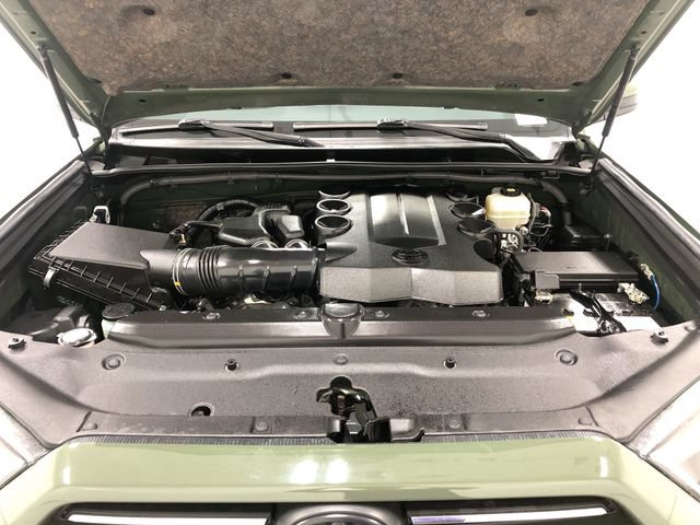 Used 2021 Toyota 4Runner Trail Special Edition AWD/4WD image 22
