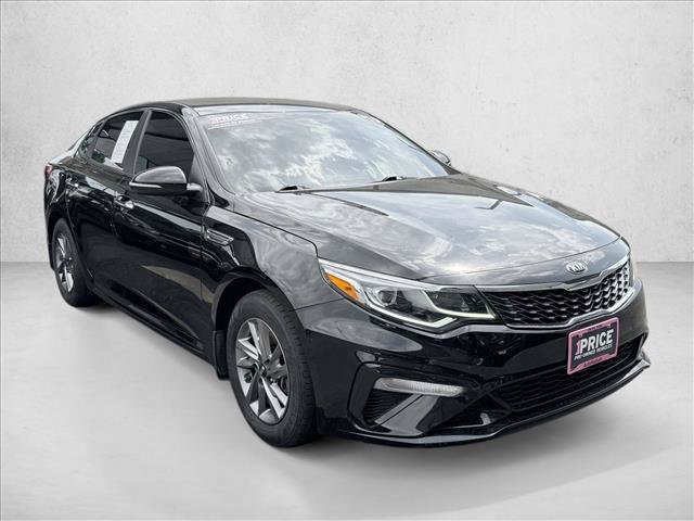 Used 2019 Kia Optima LX FWD video 3
