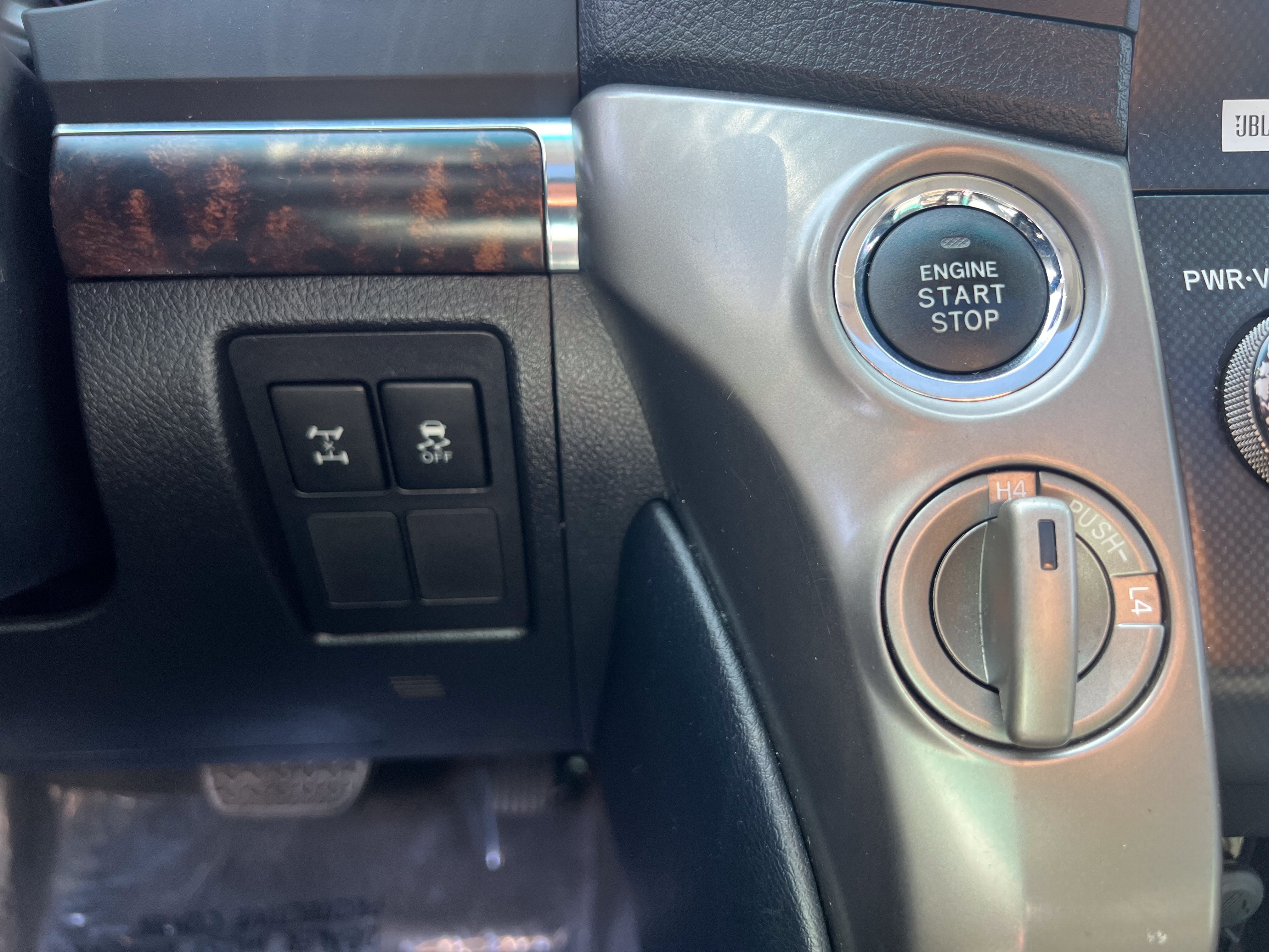 Used 2008 Toyota Land Cruiser AWD/4WD image 21