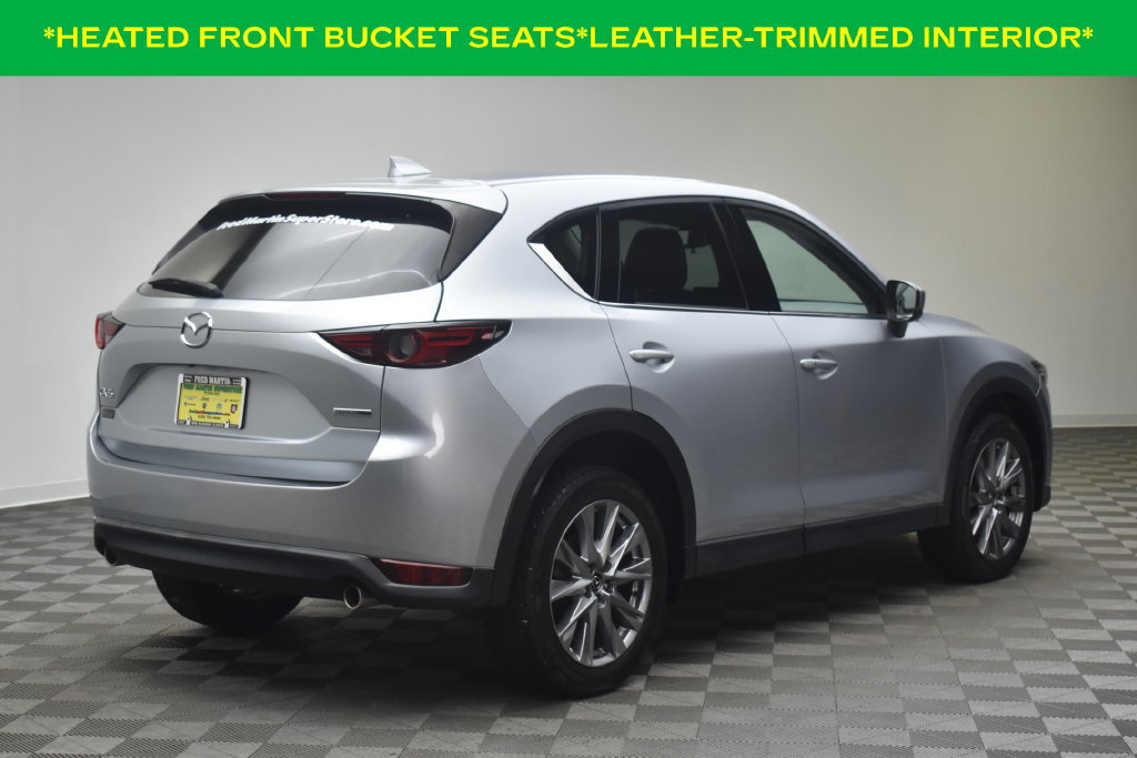 Used 2021 MAZDA CX-5 Grand Touring FWD image 5