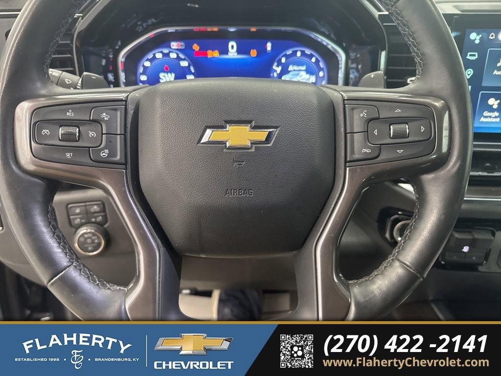 Used 2024 Chevrolet Silverado 1500 High Country w/ Technology Package image 22