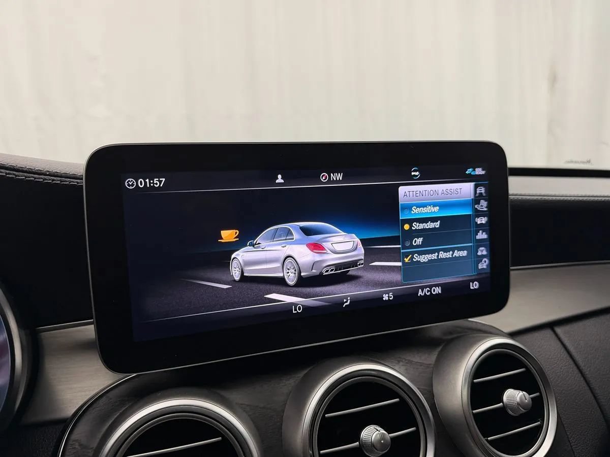 Used 2019 Mercedes-Benz C 63 AMG Sedan image 24