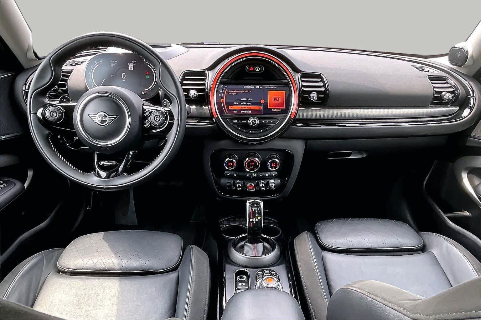 Used 2021 MINI Cooper Clubman S AWD/4WD image 14