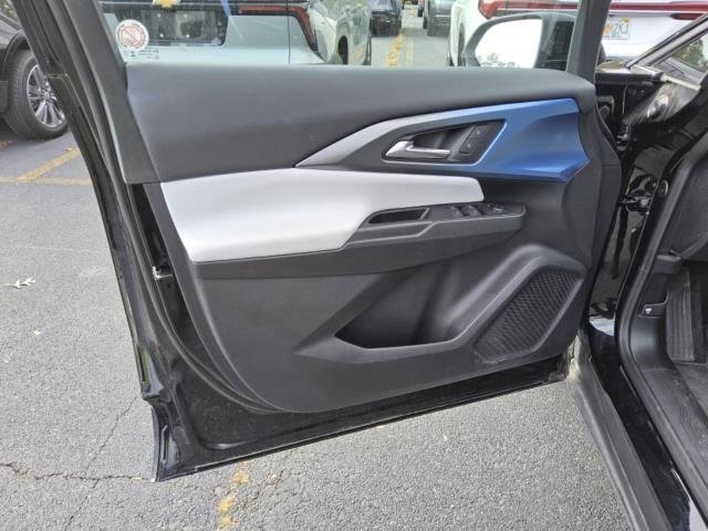 Used 2025 Chevrolet Equinox EV LT image 6